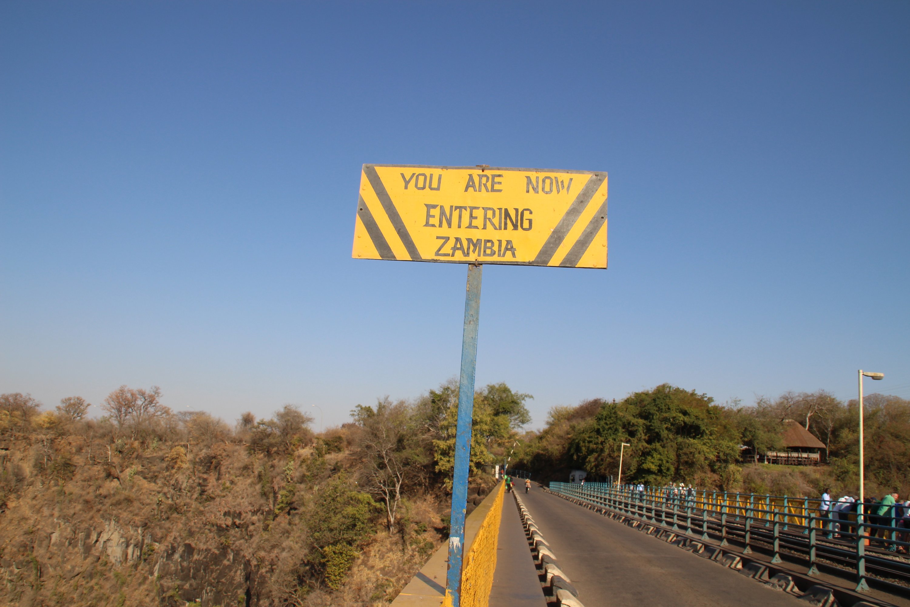 Dr Livingstone we presume