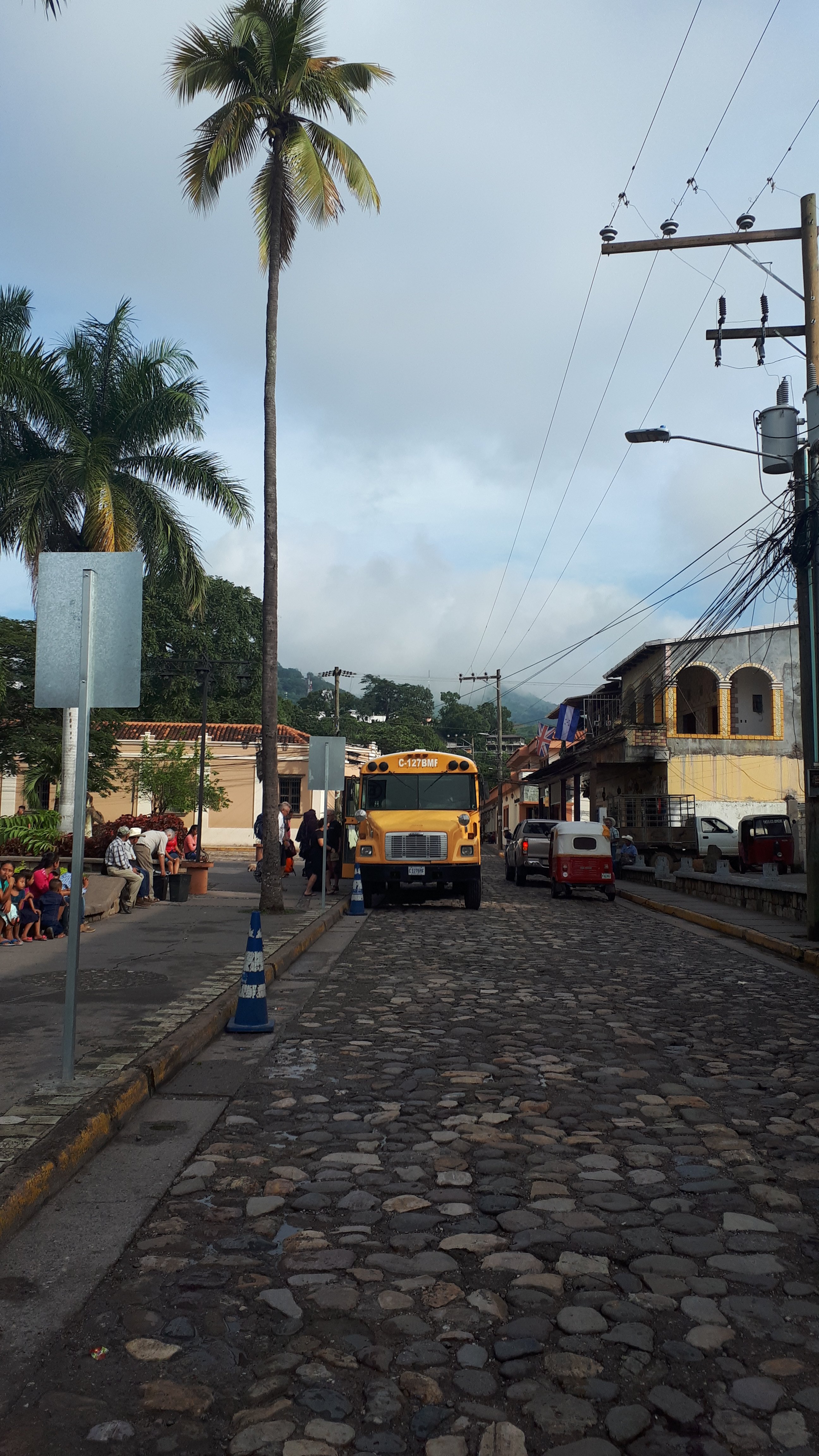 Antigua – Panama City II