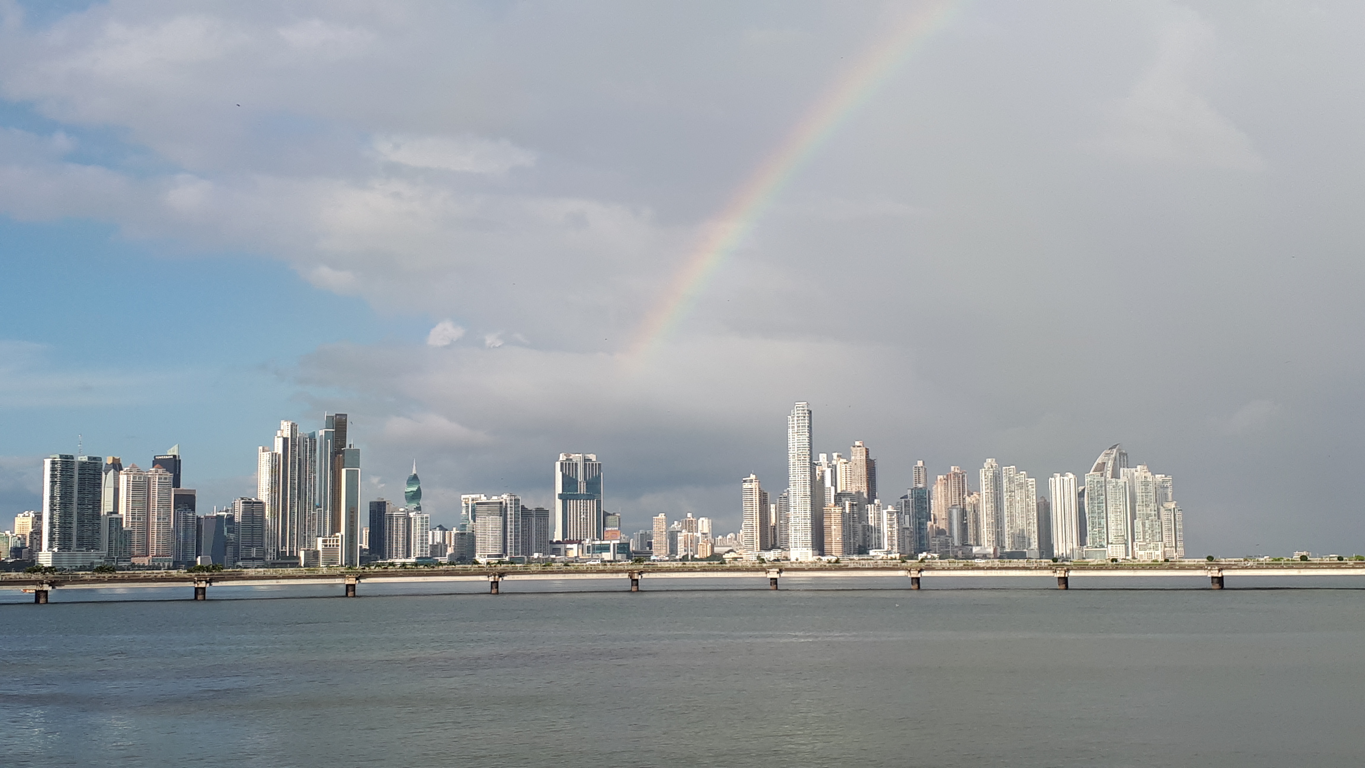 Antigua – Panama City IX