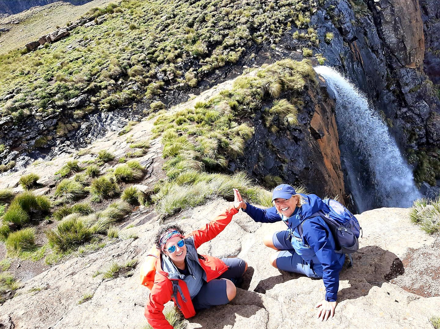 Day 30 – Tugela Falls Hike
