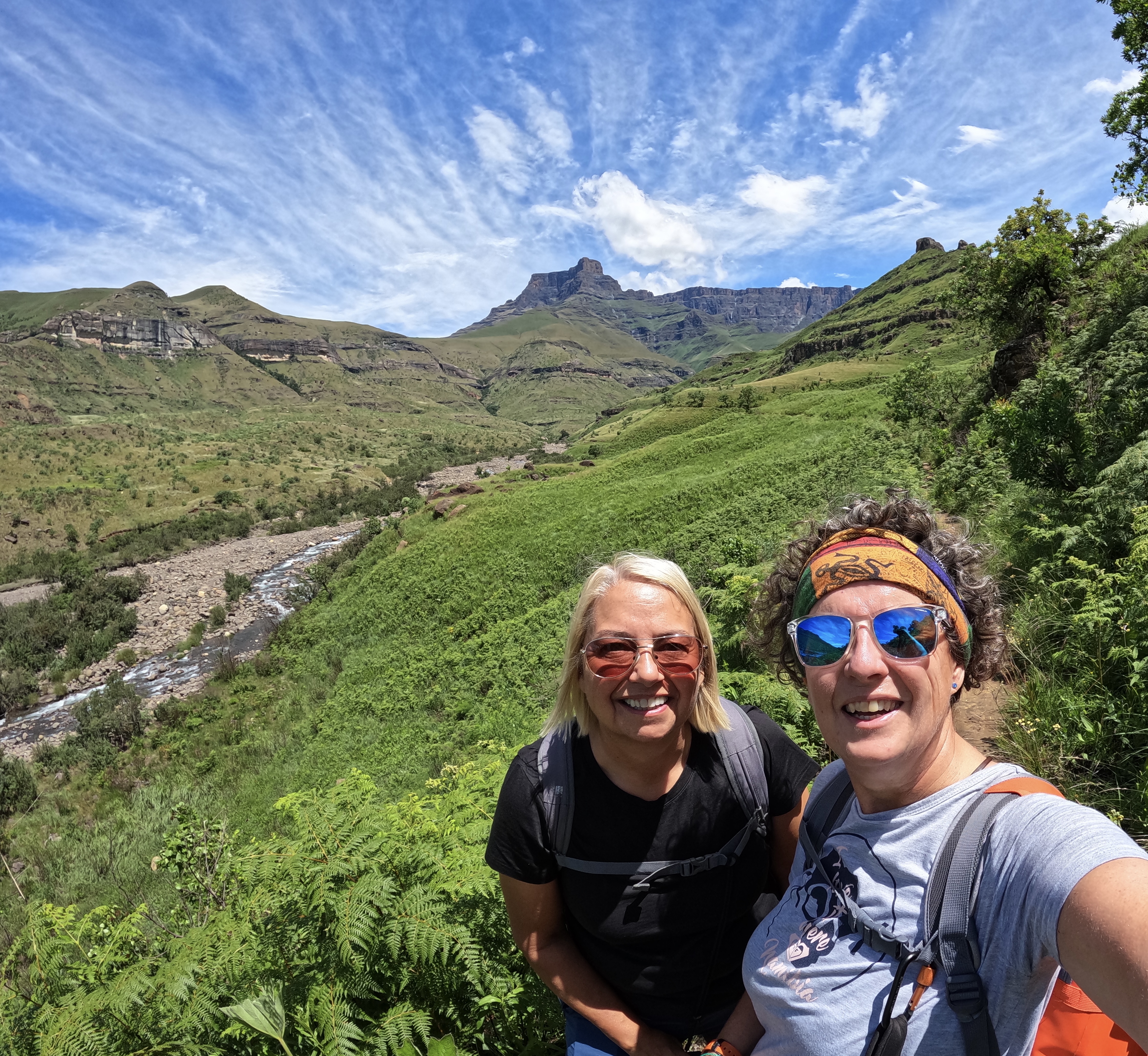 Day 29 – Gorge Hike