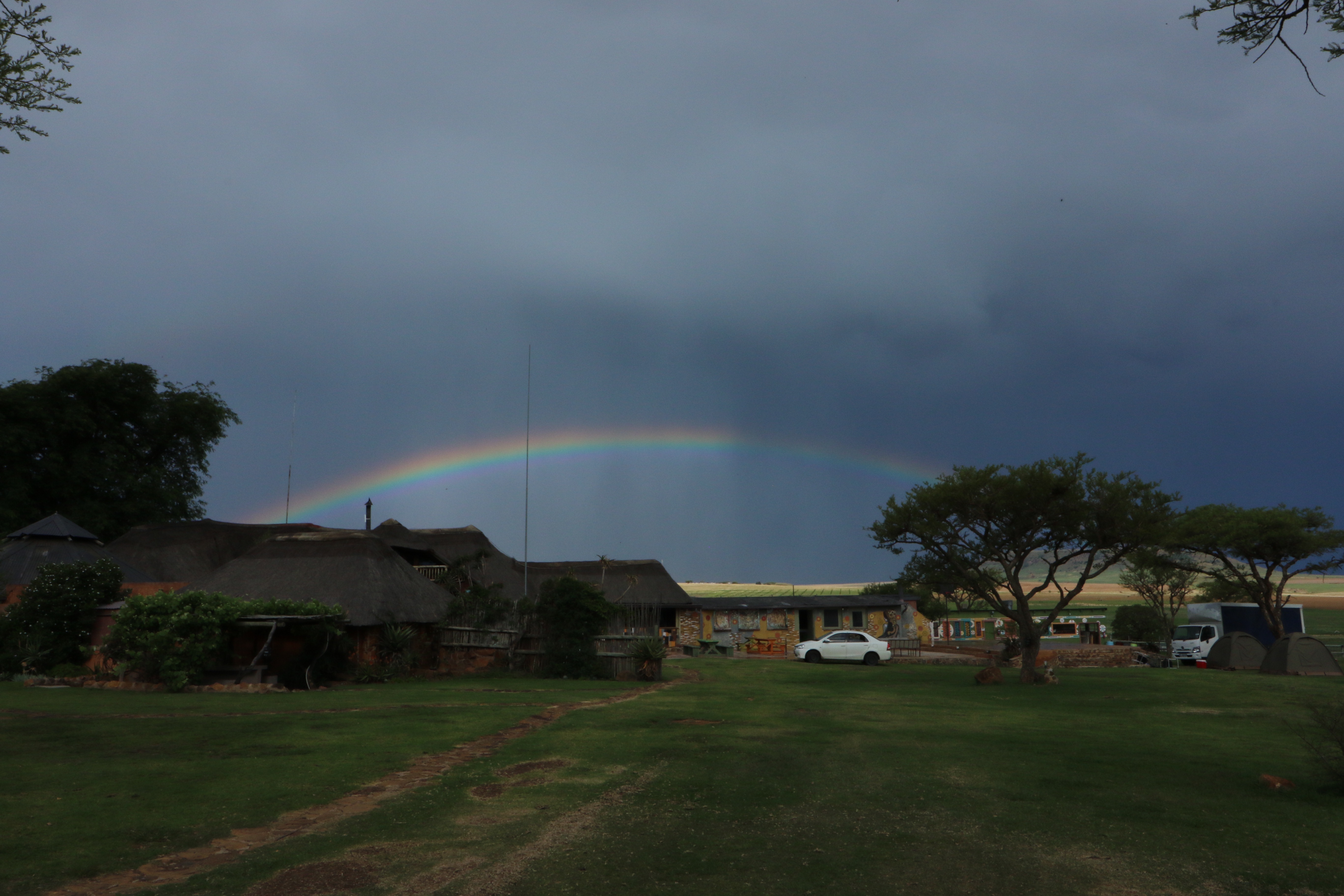 Day 25 Jo’Burg to Drakensberg & Day 26 Drakensberg