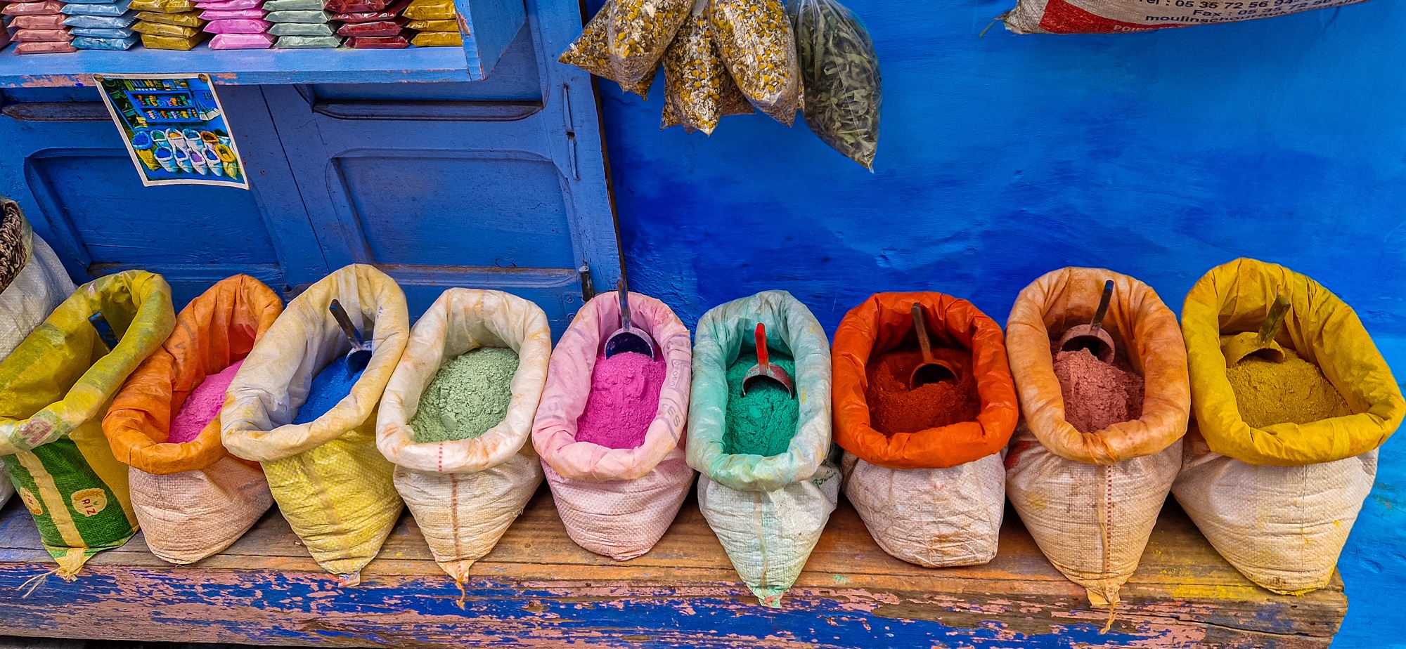 Morocco Le Grande Tour Day 7 – Chefchaouen