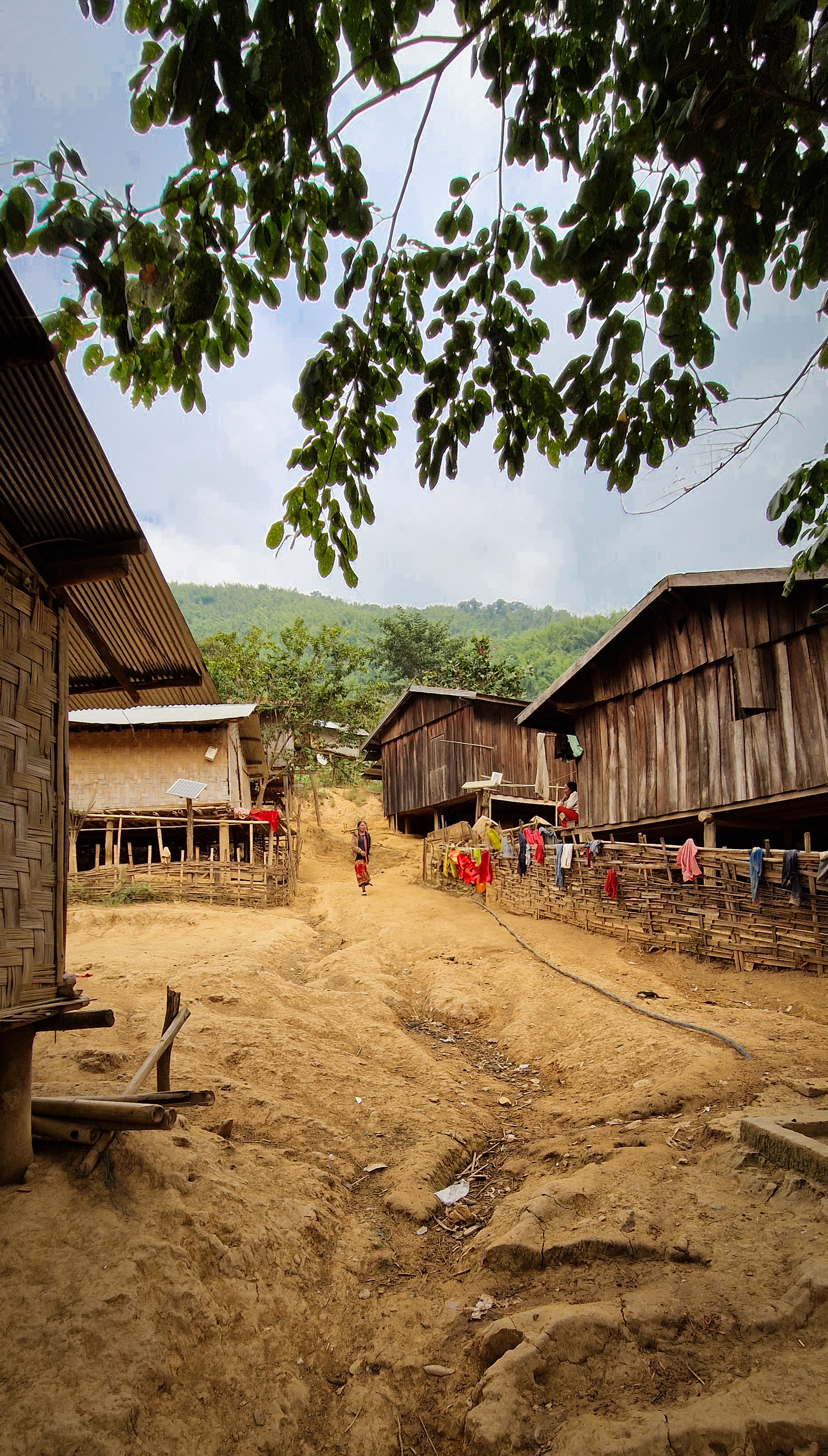 Pak Beng to Houay Xai