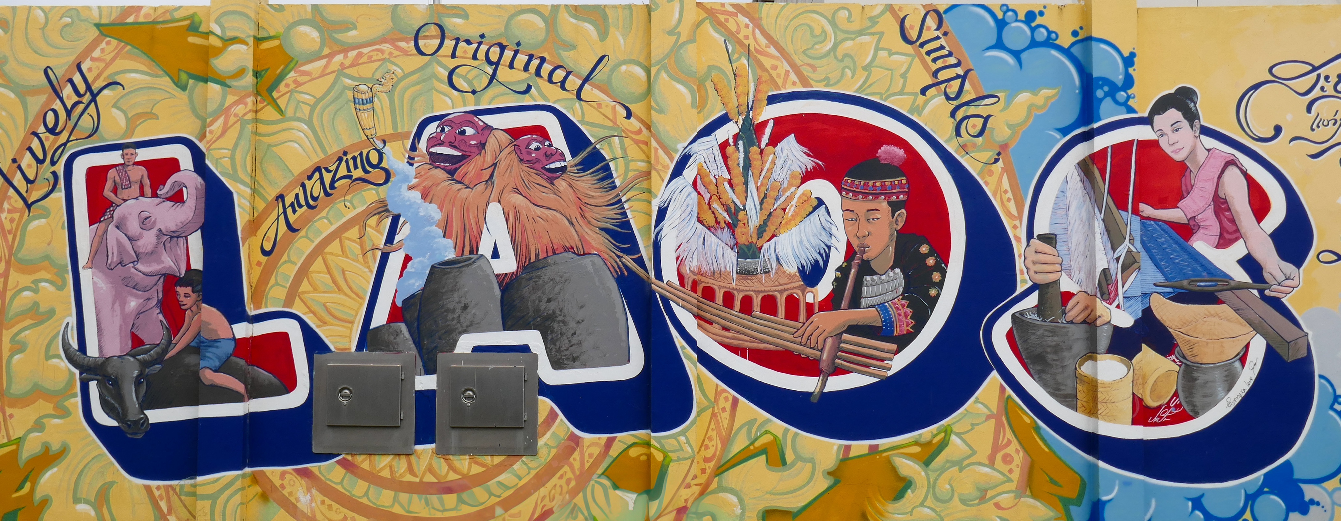 Vientiane