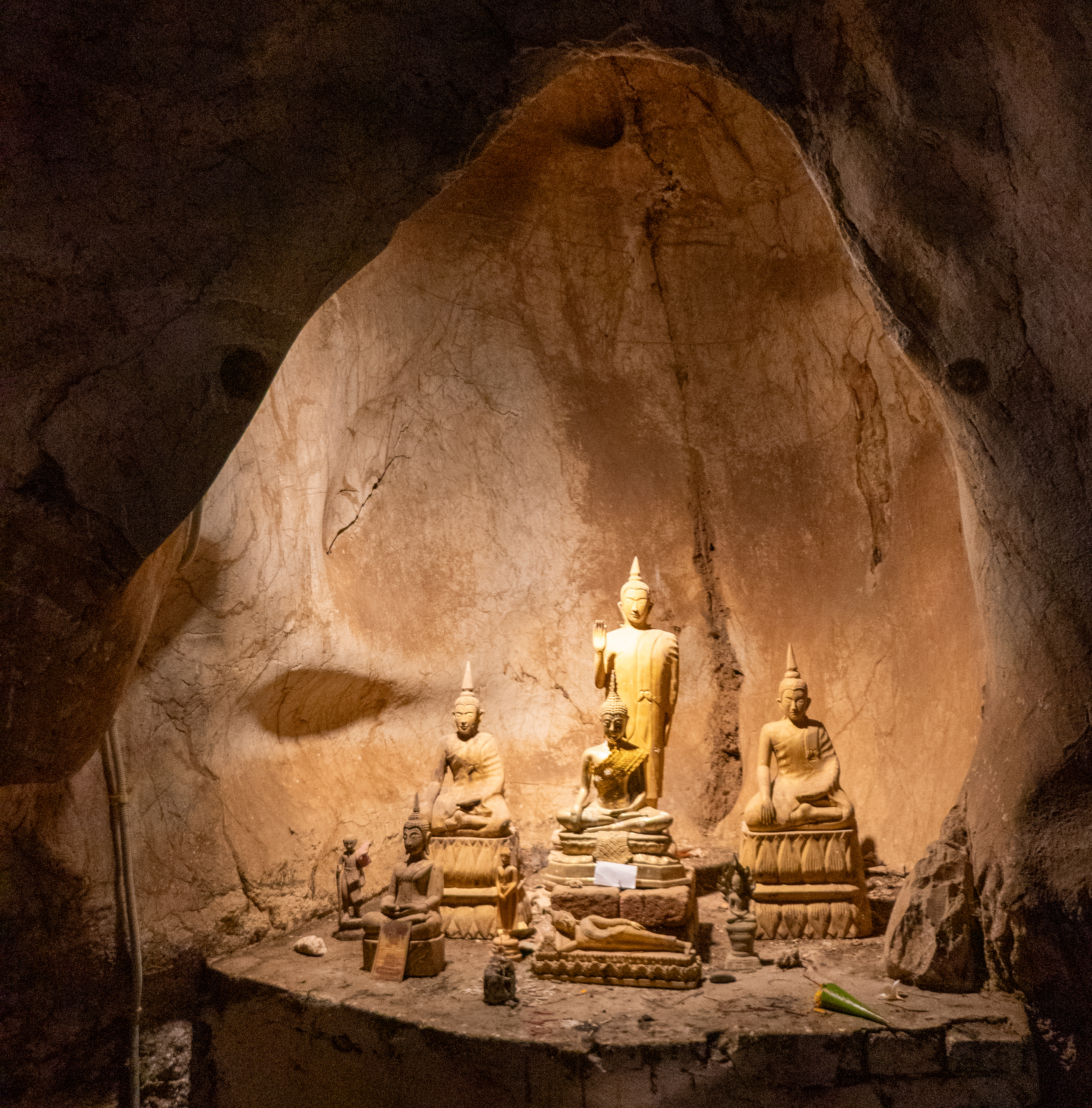 Luang Prabang to Houay Xai