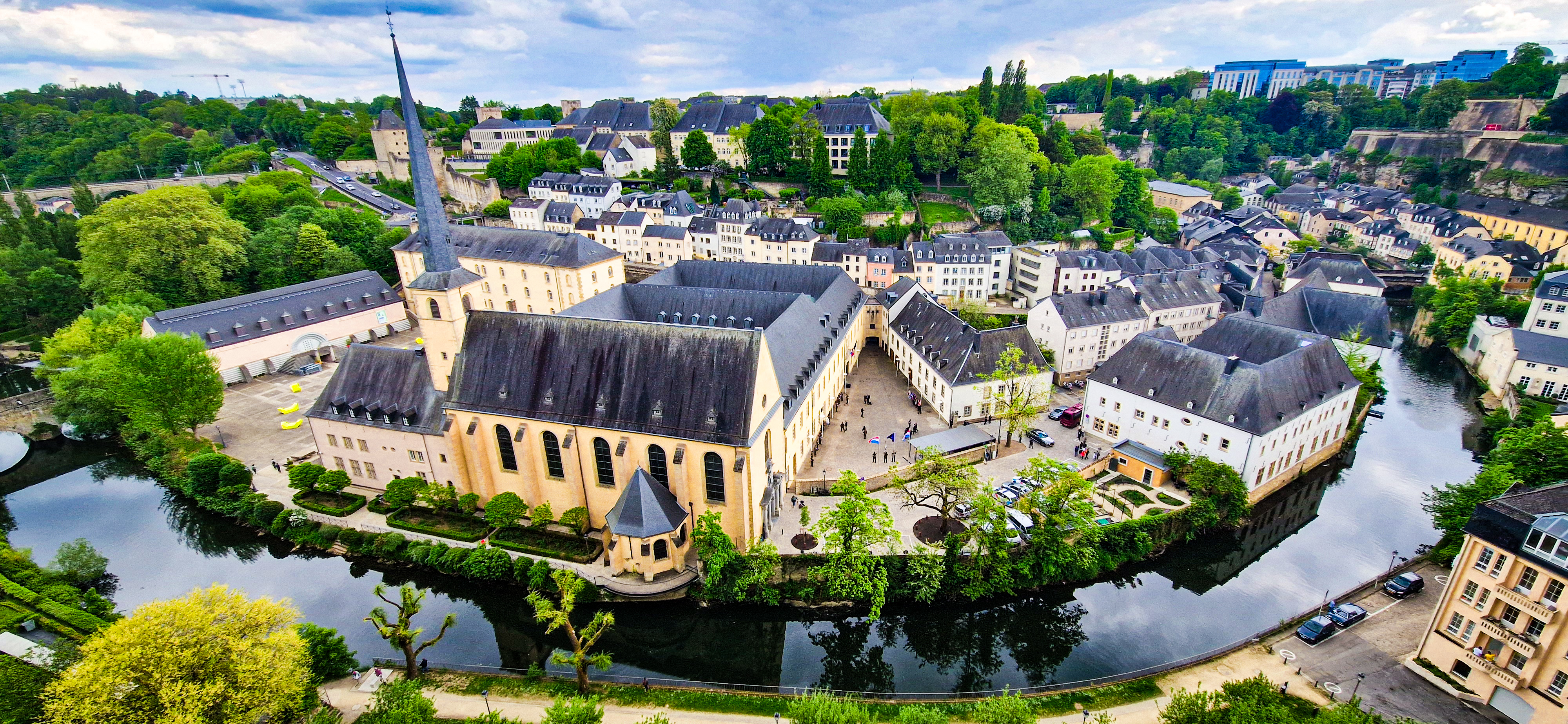 Luxembourg City