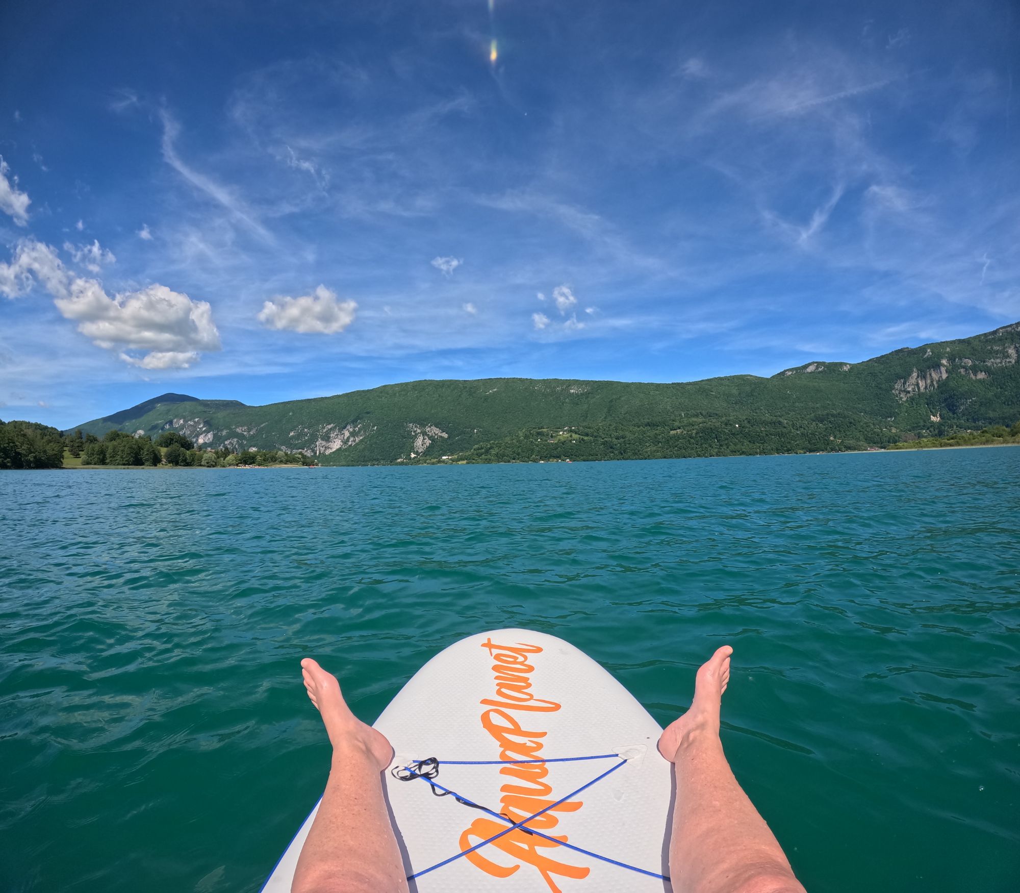 Milan to French Alps via Mont Blanc