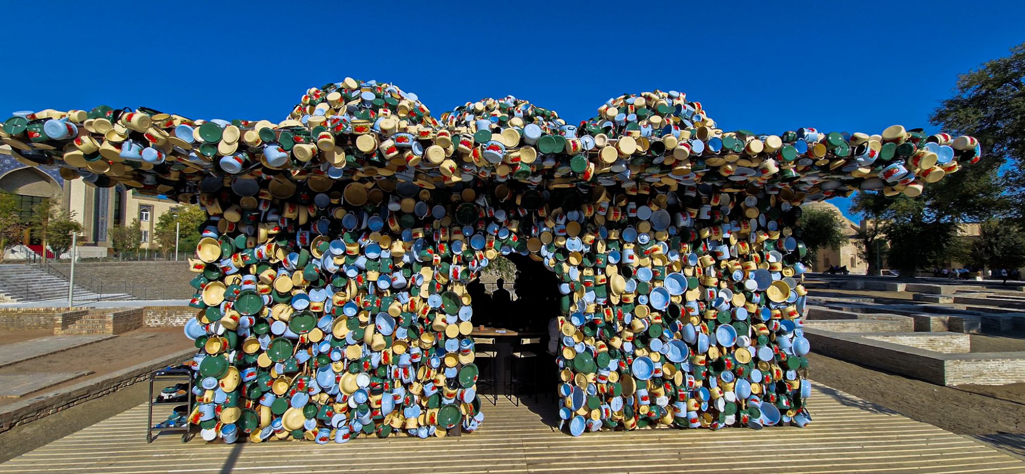 Bukhara Biennale