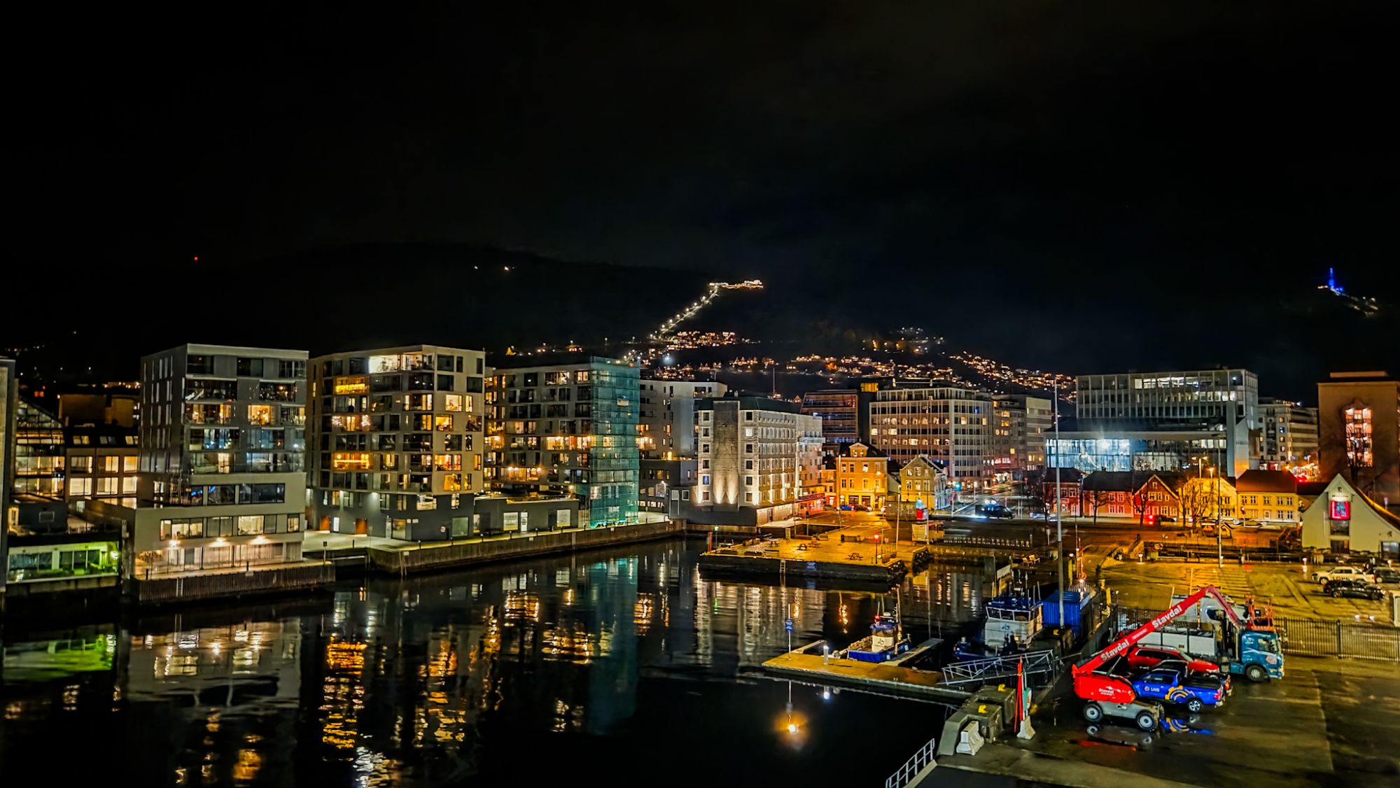 Norwegian Coastal Express: Bergen to Ålesund