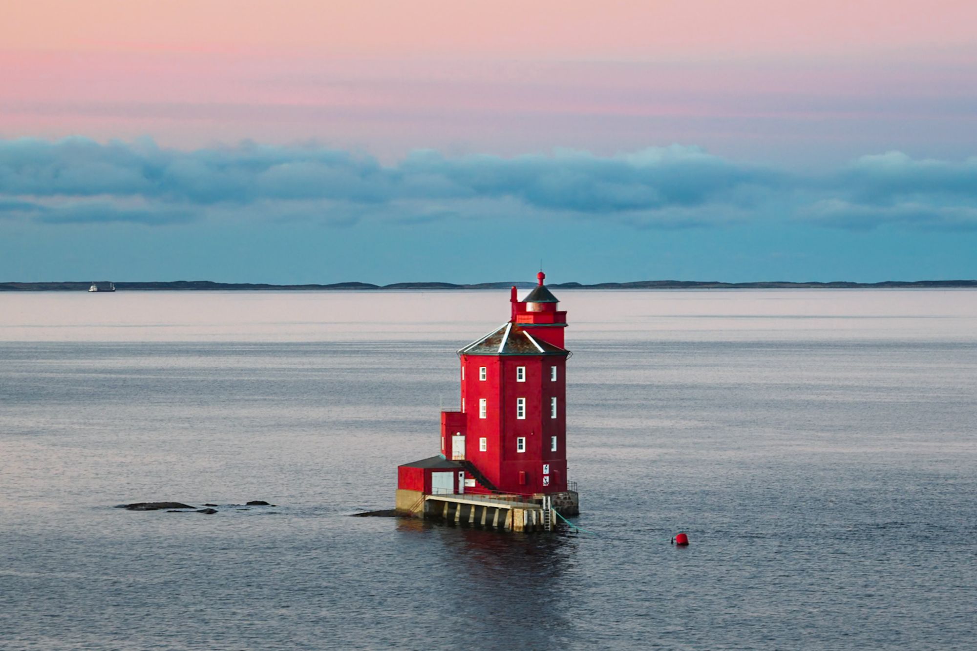 Norwegian Coastal Express: Kristiansund →Trondheim→ Rorvik