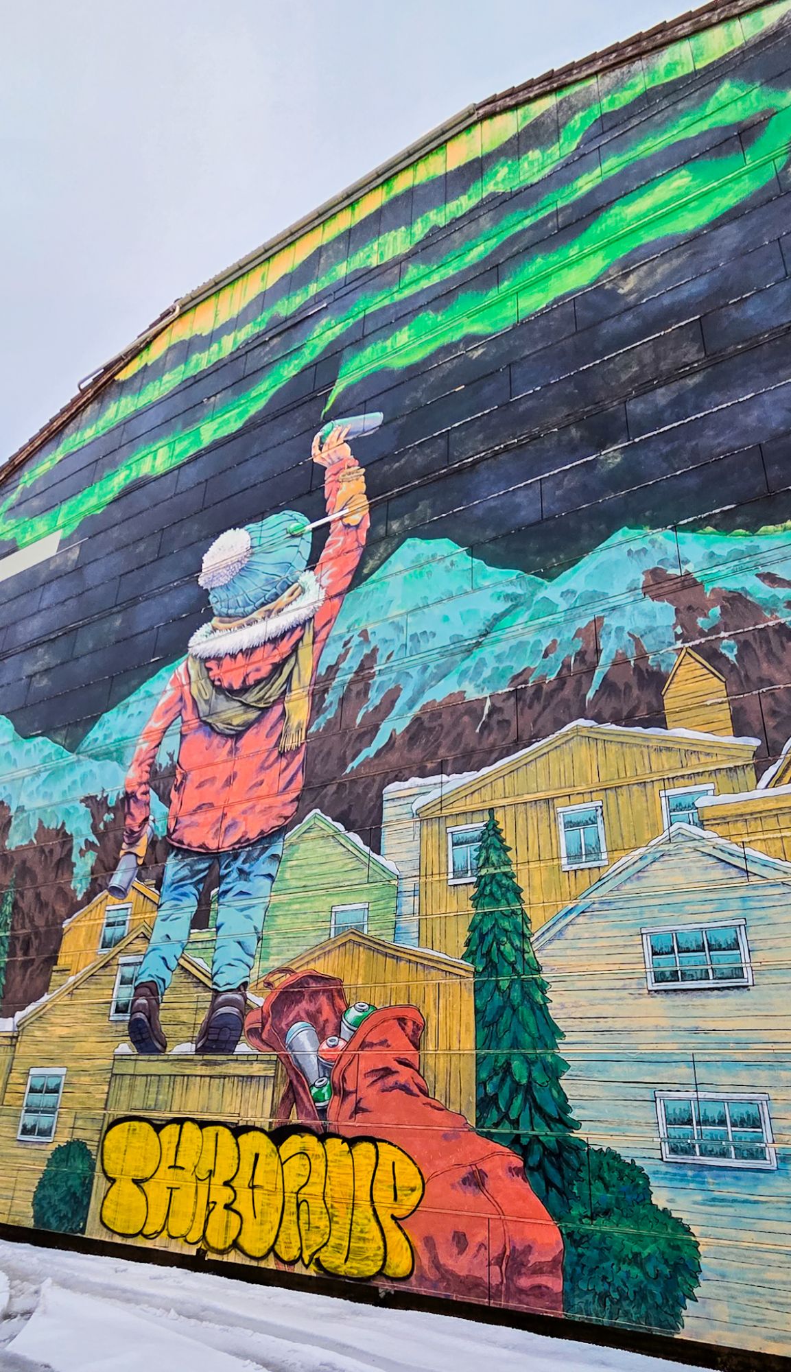 Norwegian Coastal Express: Bronnoysund→Sandnessjoen→ Nesna→Ornes→Bodo→ Stamsund→Svolvaer